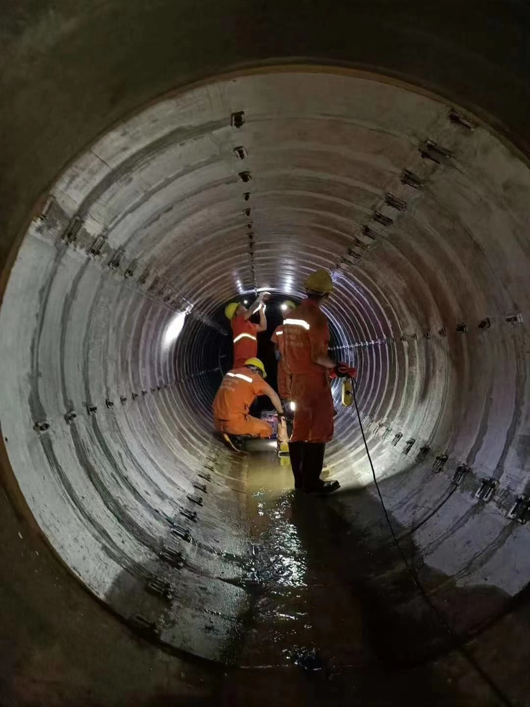 宁化管道非开挖修复
