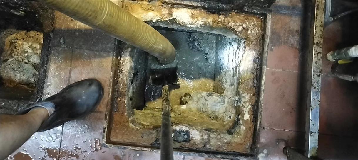 宁化化油池清理-污水池清掏