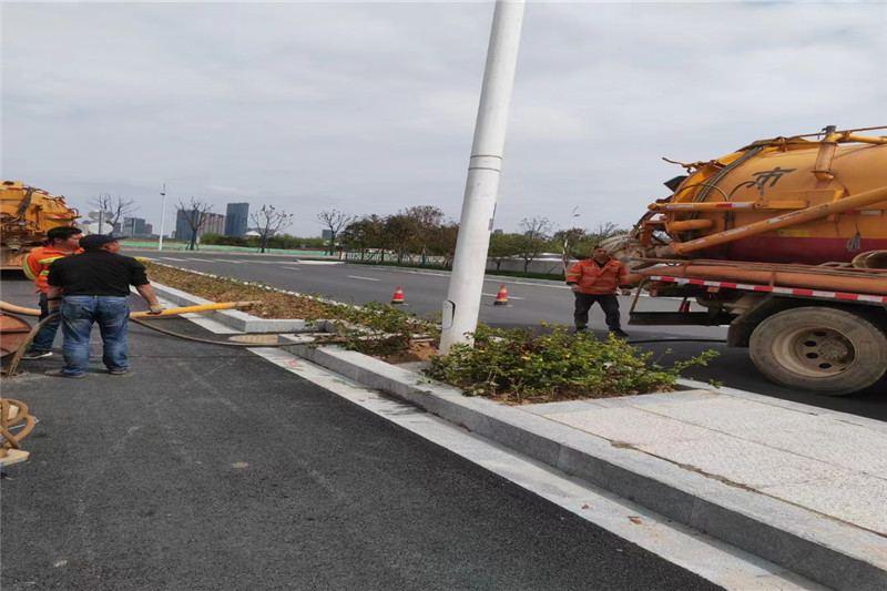 宁化雨水管道清淤-污水管道清洗