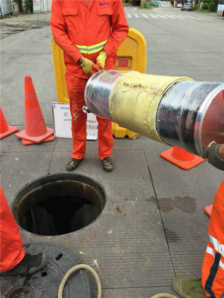 宁化管道非开挖修复6大核心技术，一招解决城市“地下病”