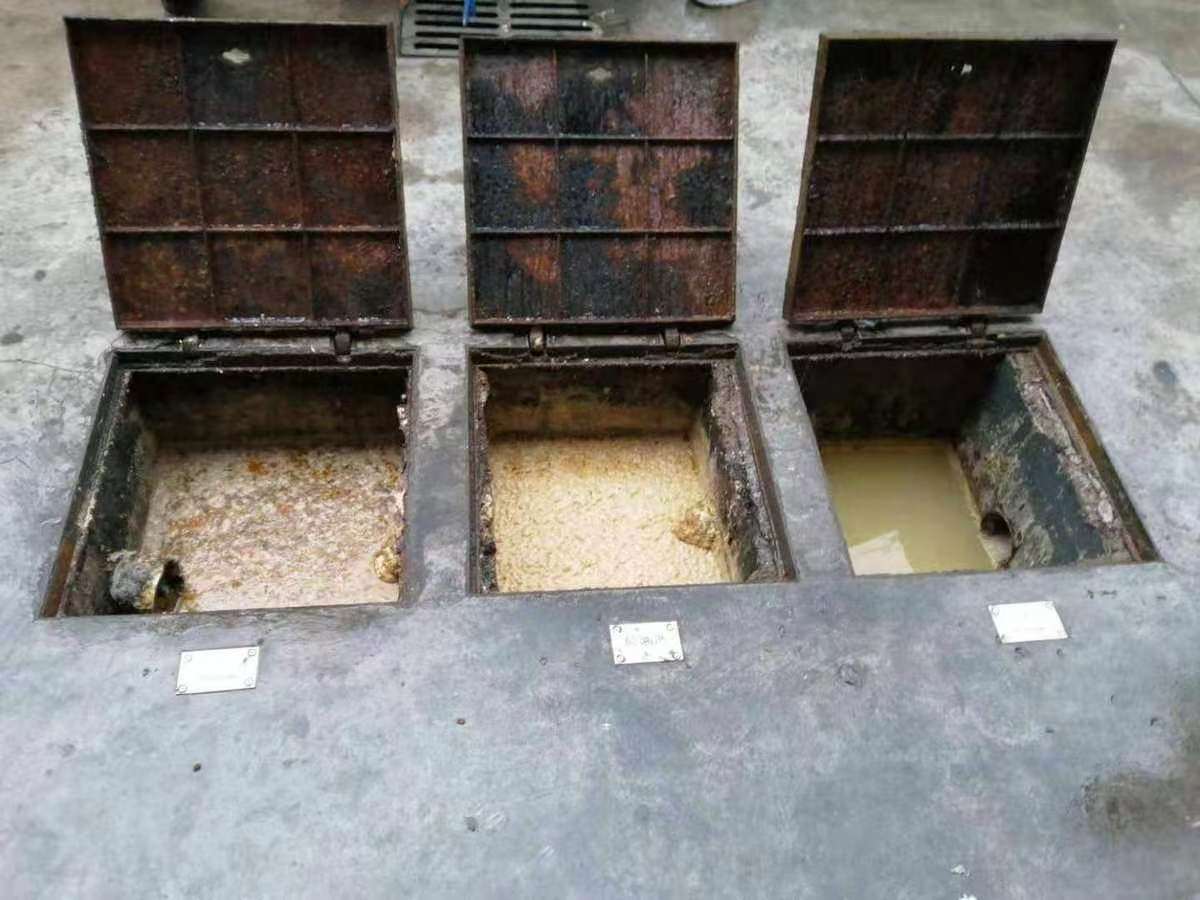 宁化清理隔油池-污水池清掏