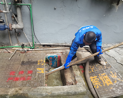 宁化清掏化粪池