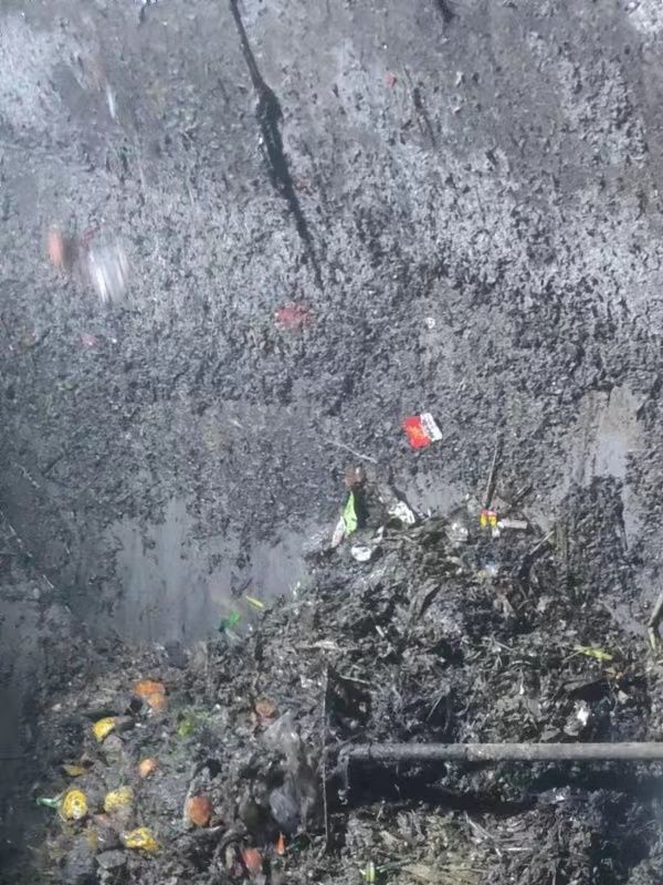 宁化污水池清理