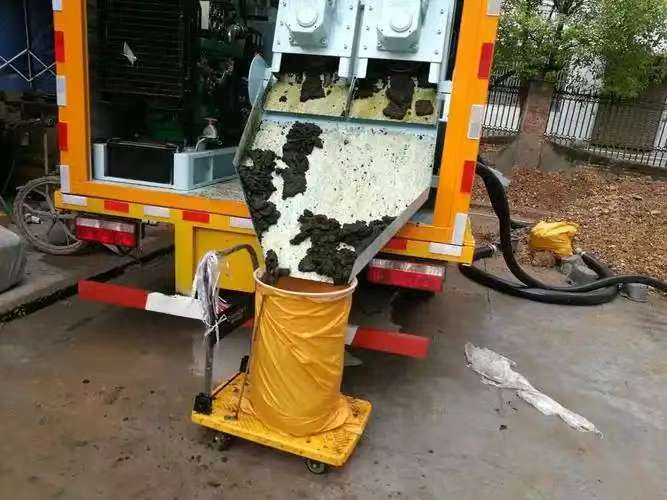 宁化市政管网雨污混流改造工程专业施工
